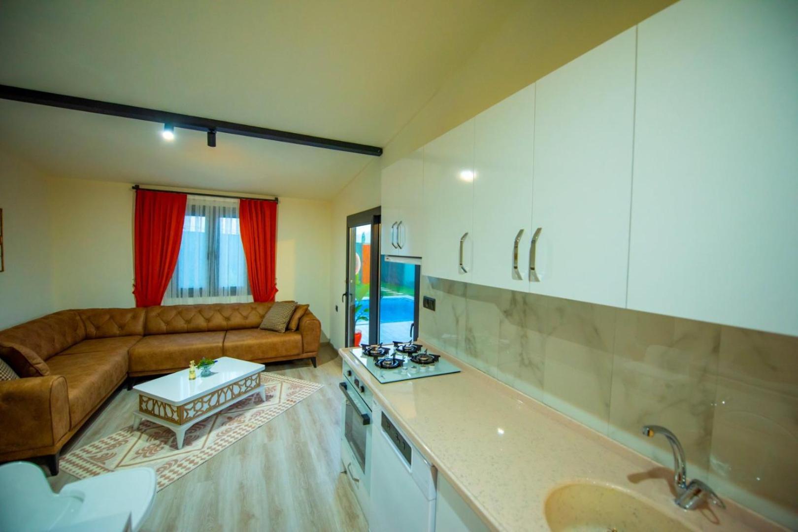 Villa Star Fethiye Exteriér fotografie