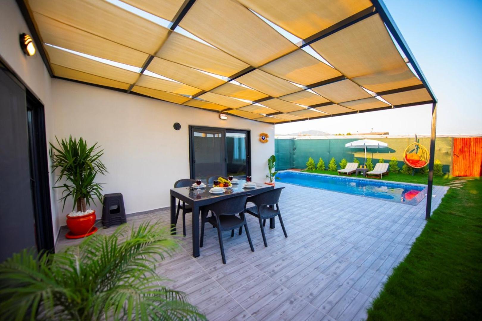 Villa Star Fethiye Exteriér fotografie