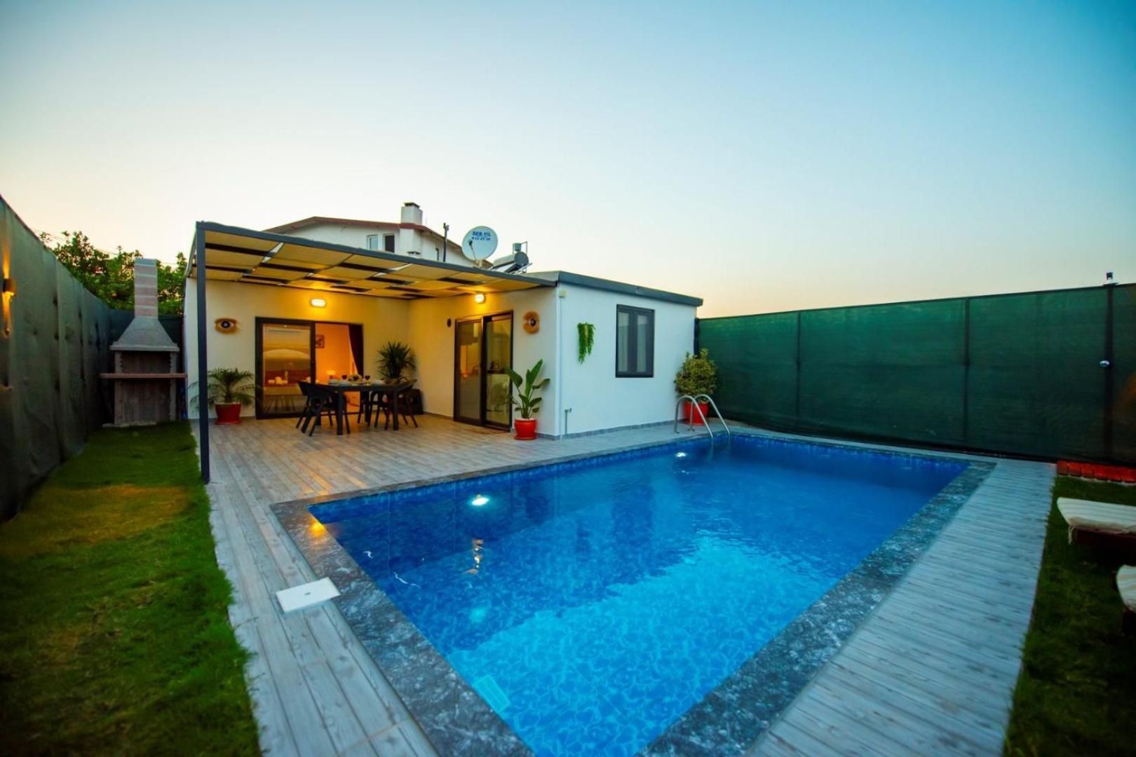 Villa Star Fethiye Exteriér fotografie