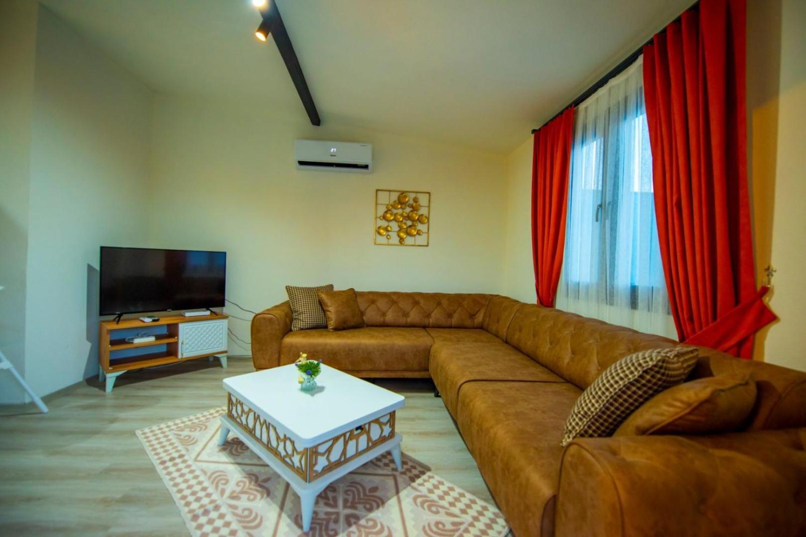 Villa Star Fethiye Exteriér fotografie