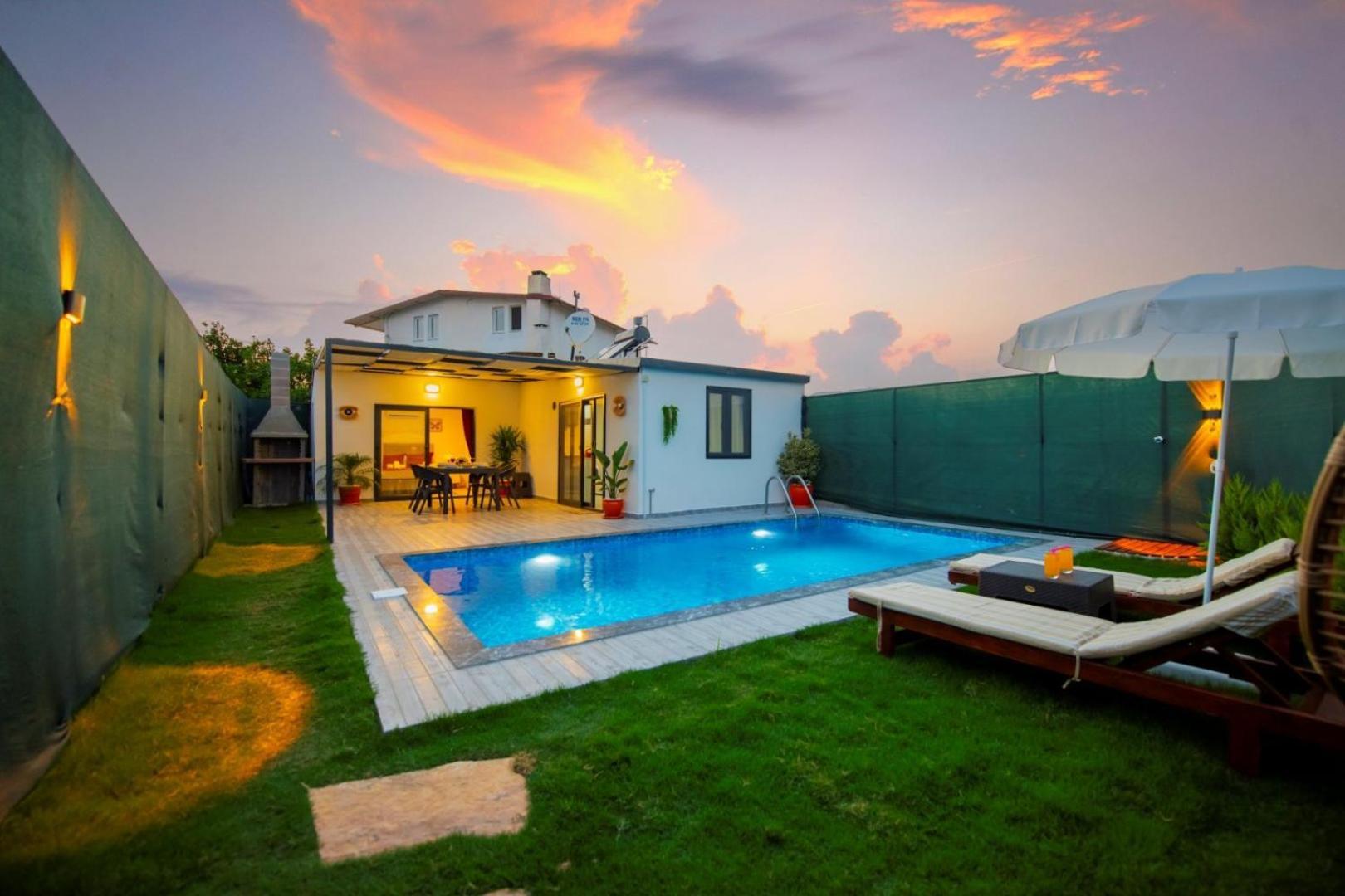 Villa Star Fethiye Exteriér fotografie