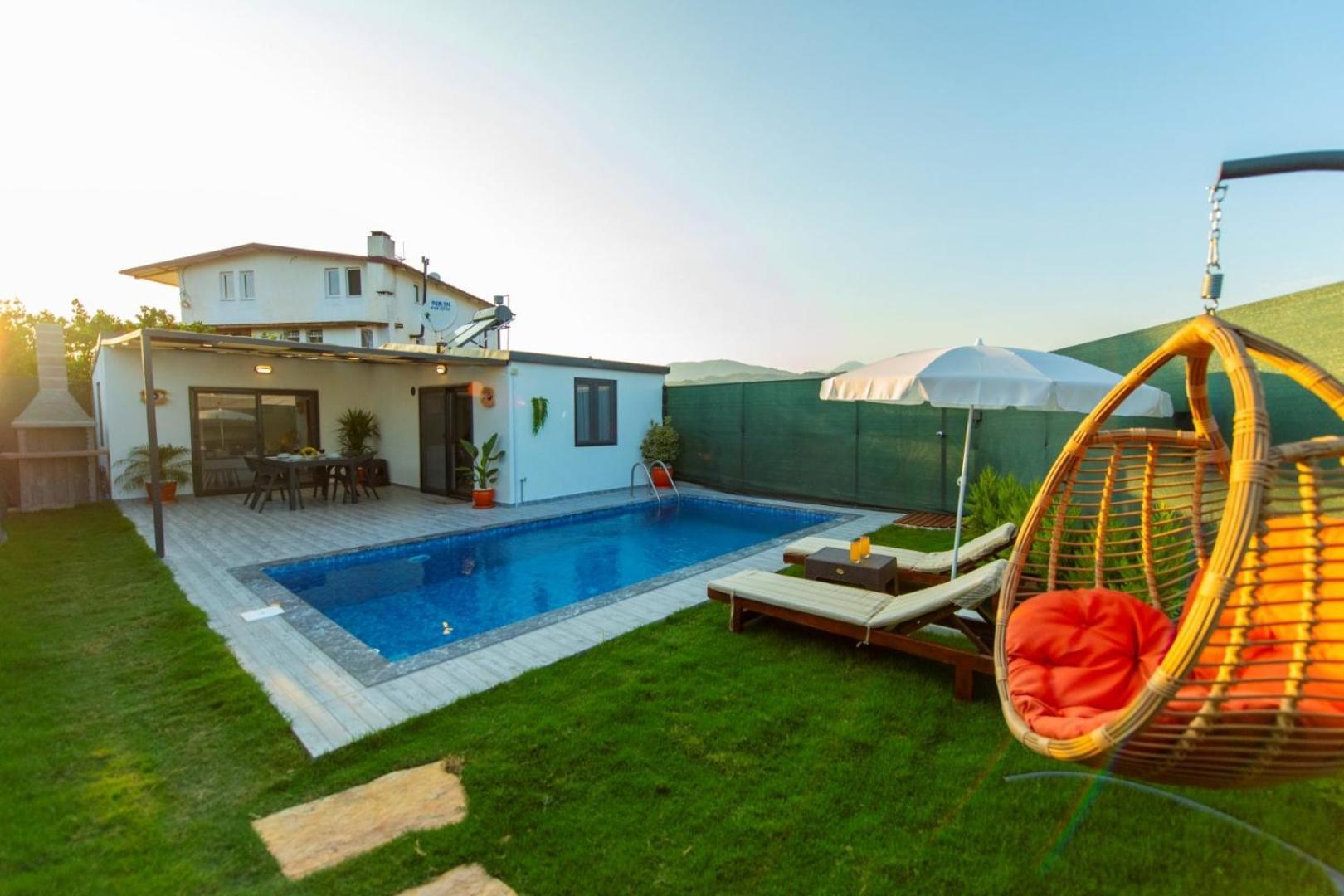 Villa Star Fethiye Exteriér fotografie