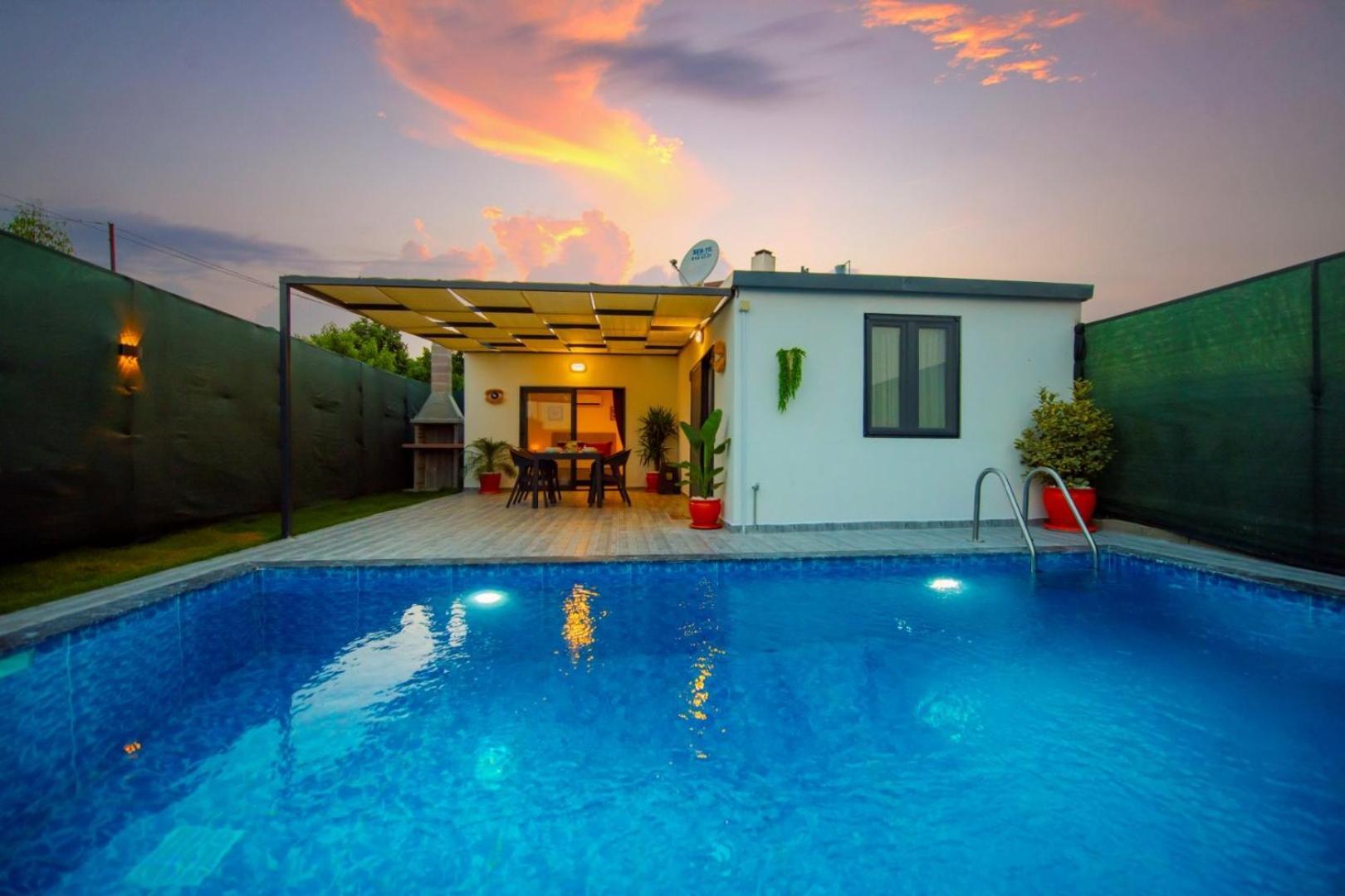 Villa Star Fethiye Exteriér fotografie