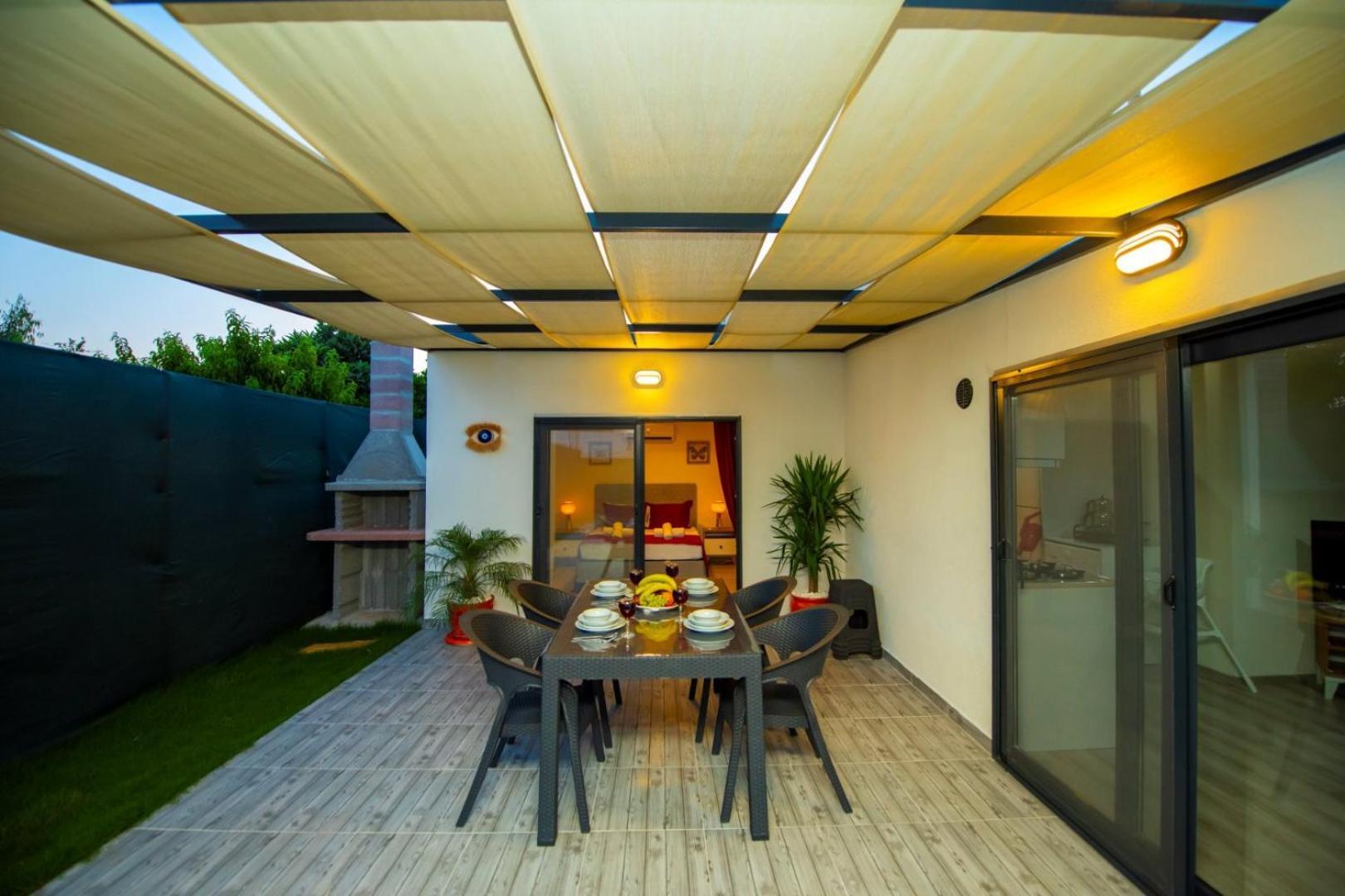Villa Star Fethiye Exteriér fotografie