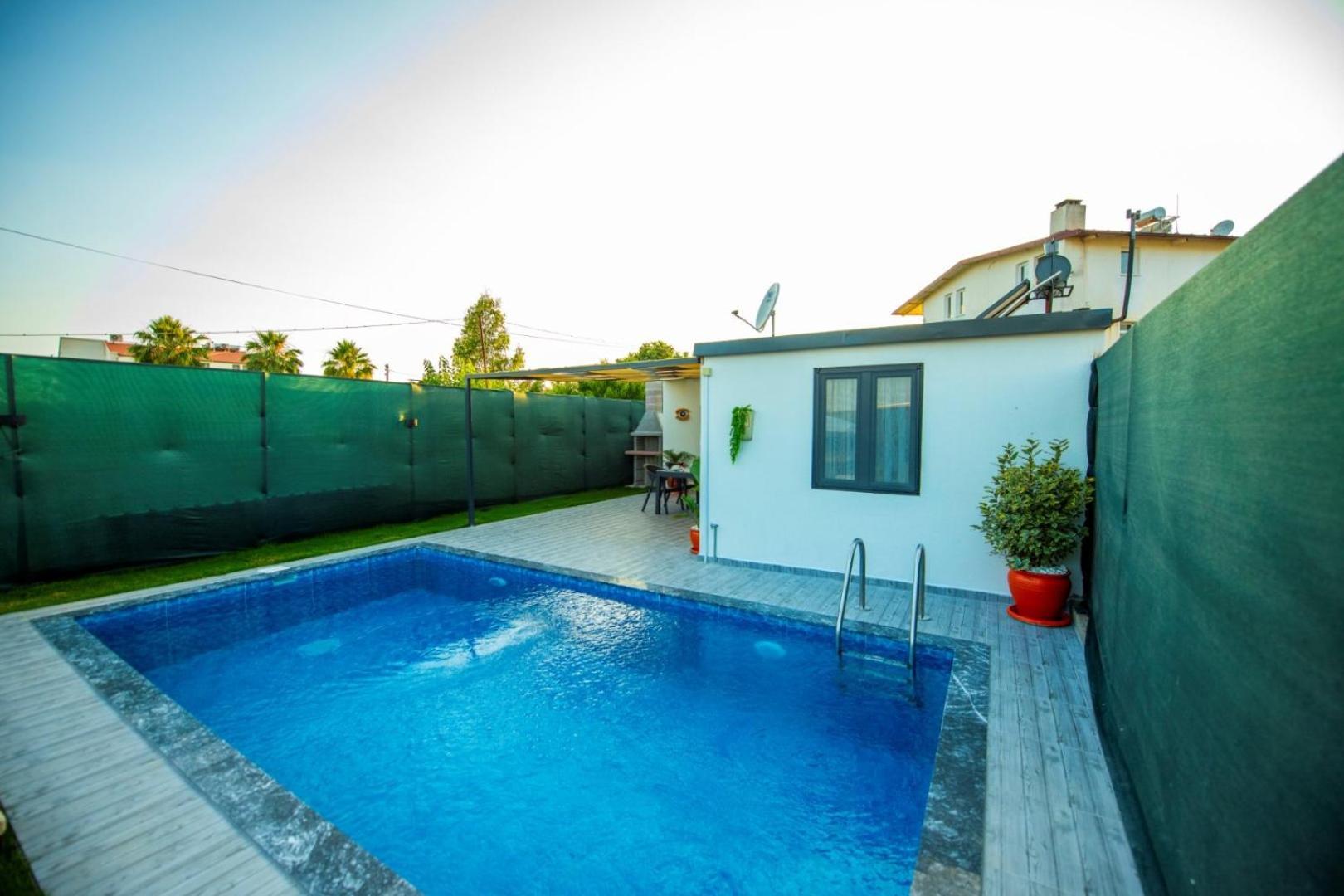 Villa Star Fethiye Exteriér fotografie