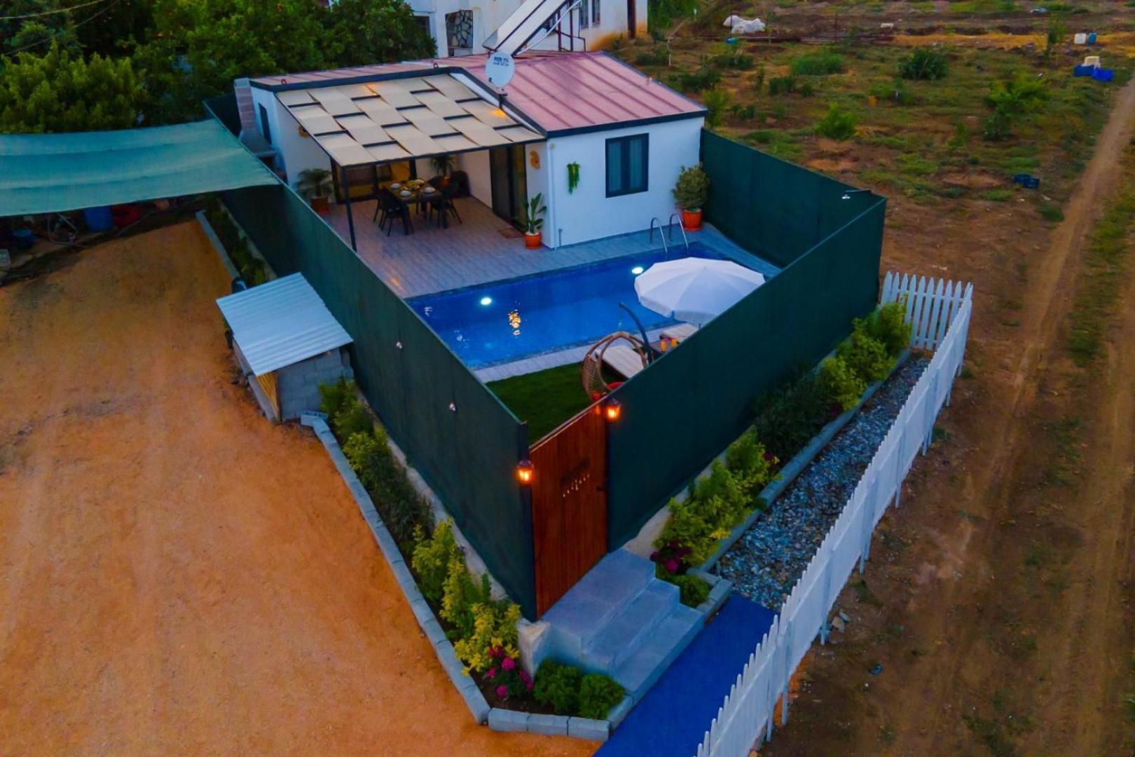 Villa Star Fethiye Exteriér fotografie